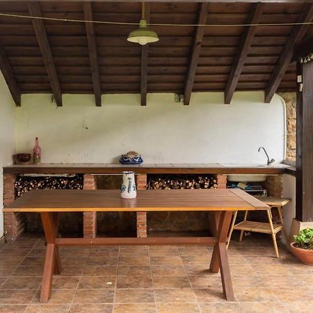 Casa Rural La Carlota Renedo De Cabuerniga Villa ภายนอก รูปภาพ