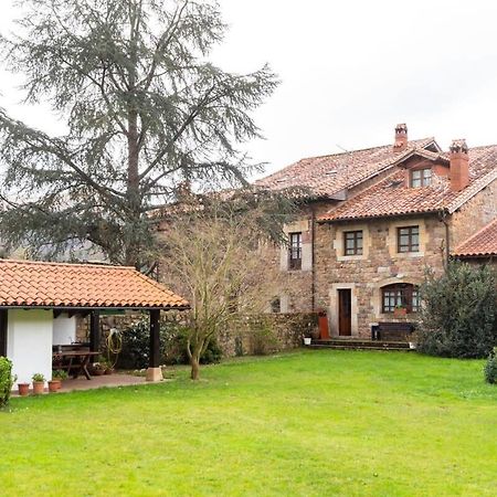 Casa Rural La Carlota Renedo De Cabuerniga Villa ภายนอก รูปภาพ